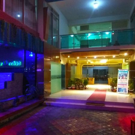 كوكس بازار Hotel Water Orchid المظهر الخارجي الصورة