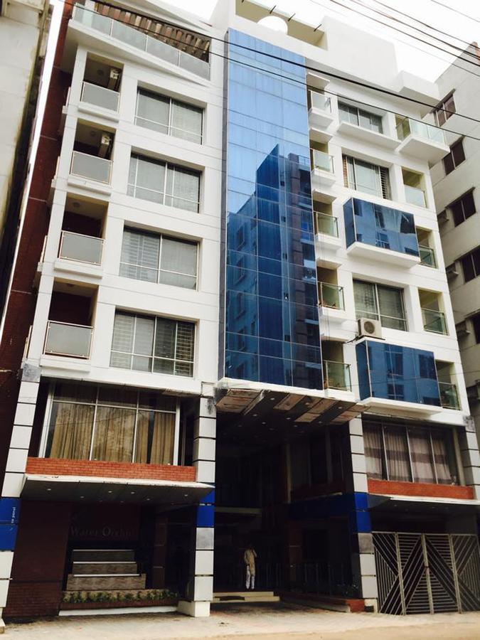 كوكس بازار Hotel Water Orchid المظهر الخارجي الصورة