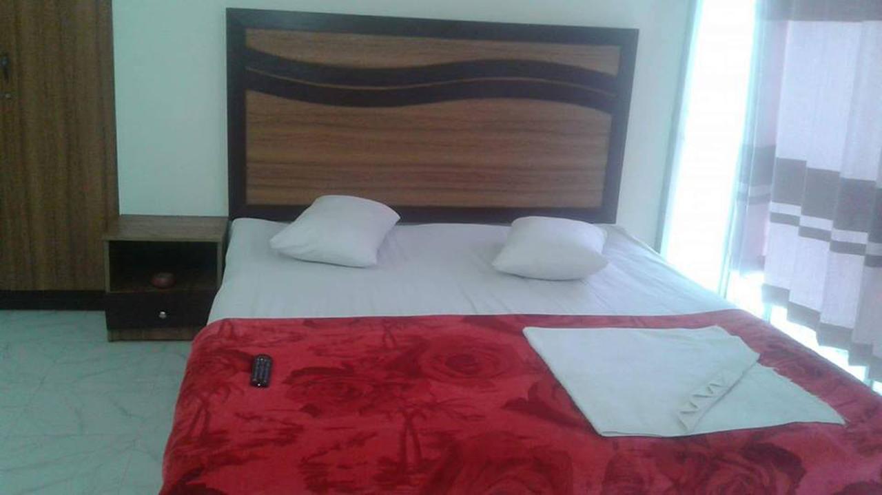 كوكس بازار Hotel Water Orchid المظهر الخارجي الصورة