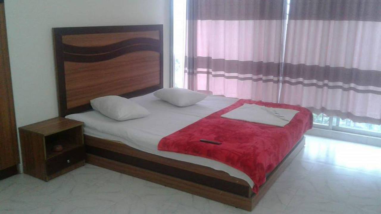 كوكس بازار Hotel Water Orchid المظهر الخارجي الصورة