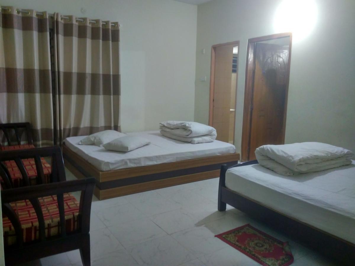 كوكس بازار Hotel Water Orchid المظهر الخارجي الصورة