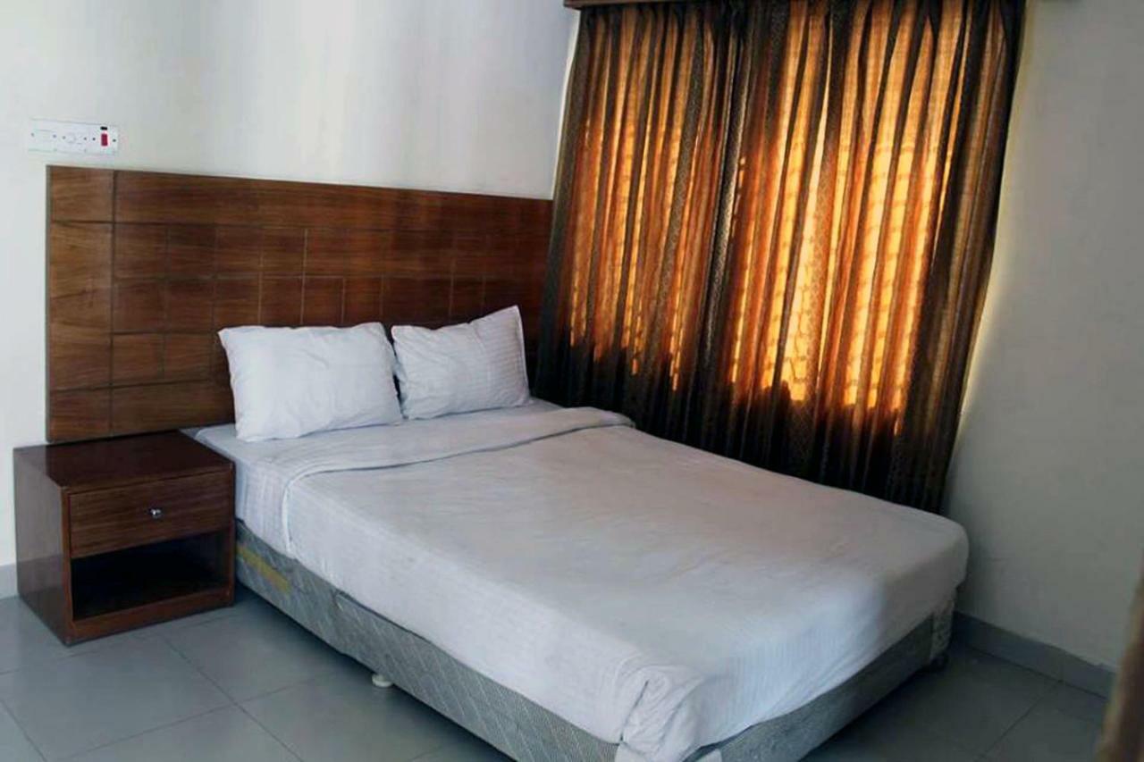 كوكس بازار Hotel Water Orchid المظهر الخارجي الصورة