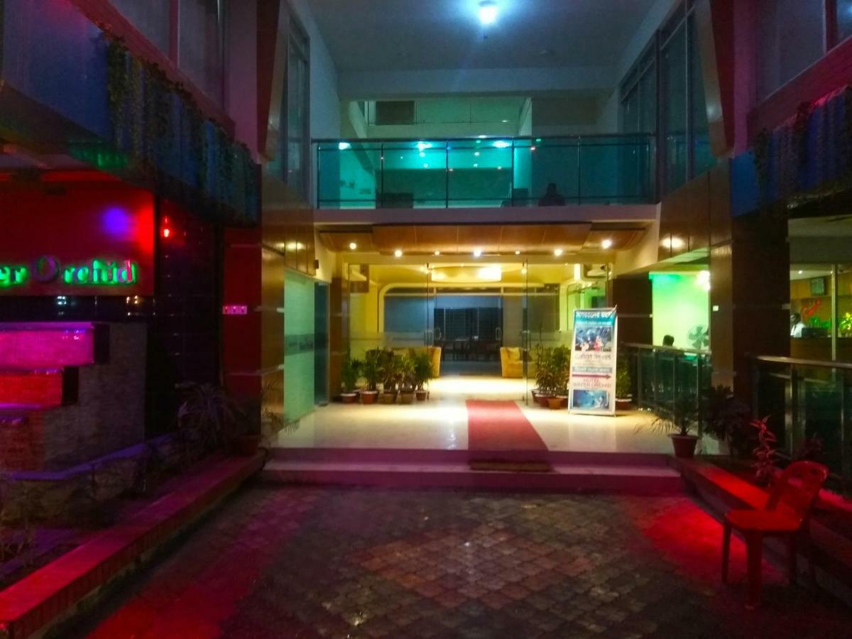 كوكس بازار Hotel Water Orchid المظهر الخارجي الصورة