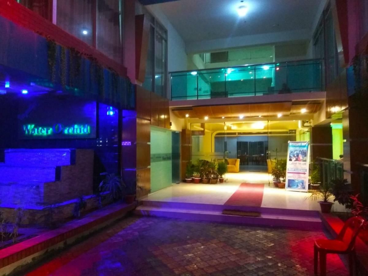 كوكس بازار Hotel Water Orchid المظهر الخارجي الصورة