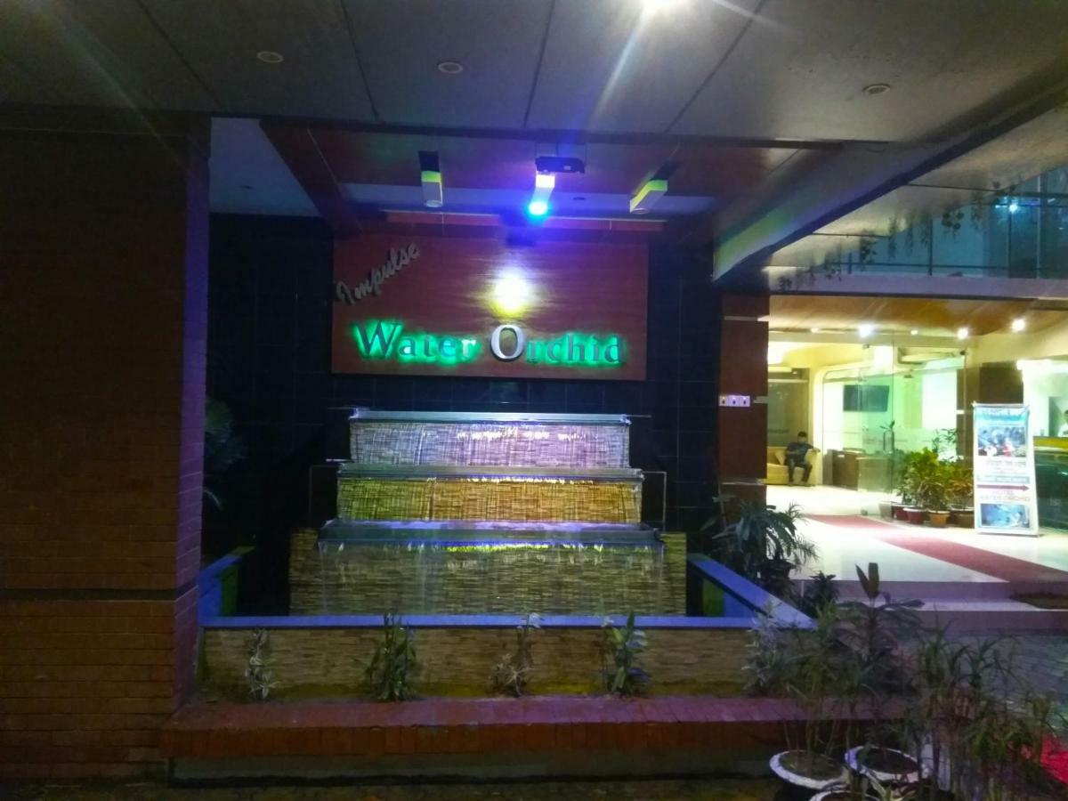 كوكس بازار Hotel Water Orchid المظهر الخارجي الصورة