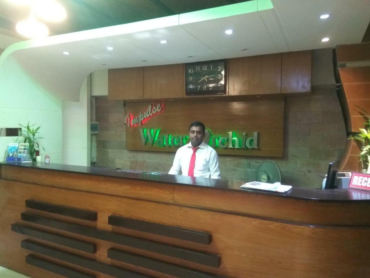 كوكس بازار Hotel Water Orchid المظهر الخارجي الصورة