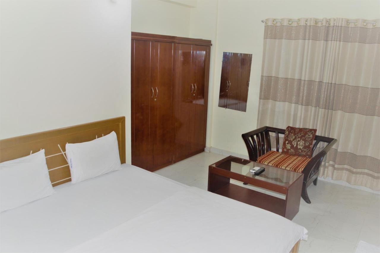 كوكس بازار Hotel Water Orchid المظهر الخارجي الصورة