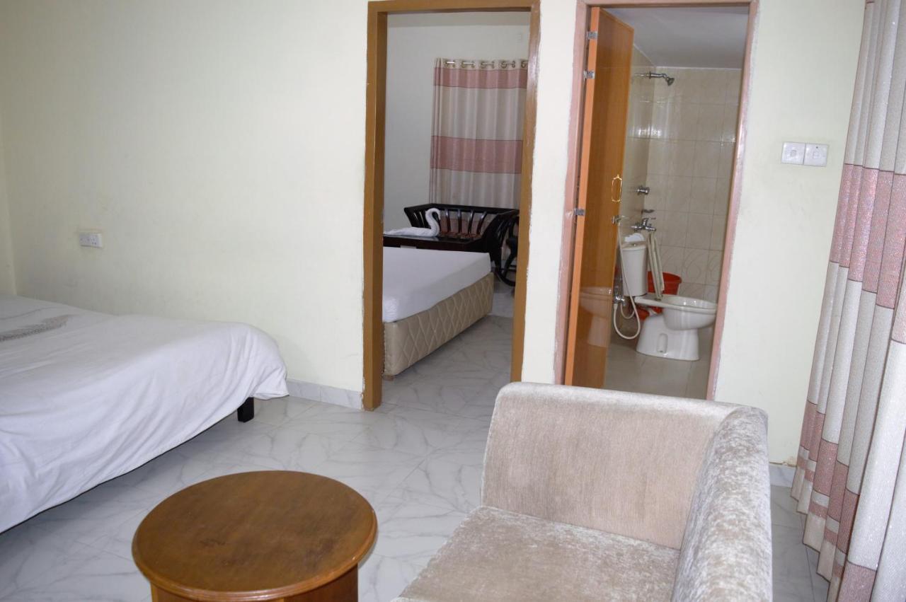 كوكس بازار Hotel Water Orchid المظهر الخارجي الصورة