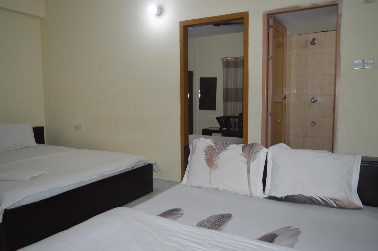 كوكس بازار Hotel Water Orchid المظهر الخارجي الصورة