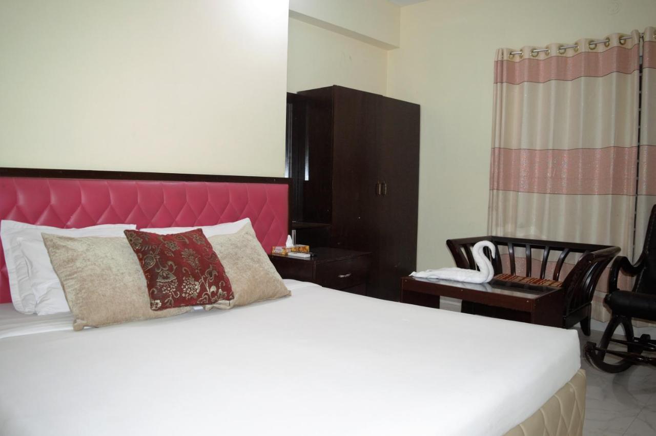 كوكس بازار Hotel Water Orchid المظهر الخارجي الصورة