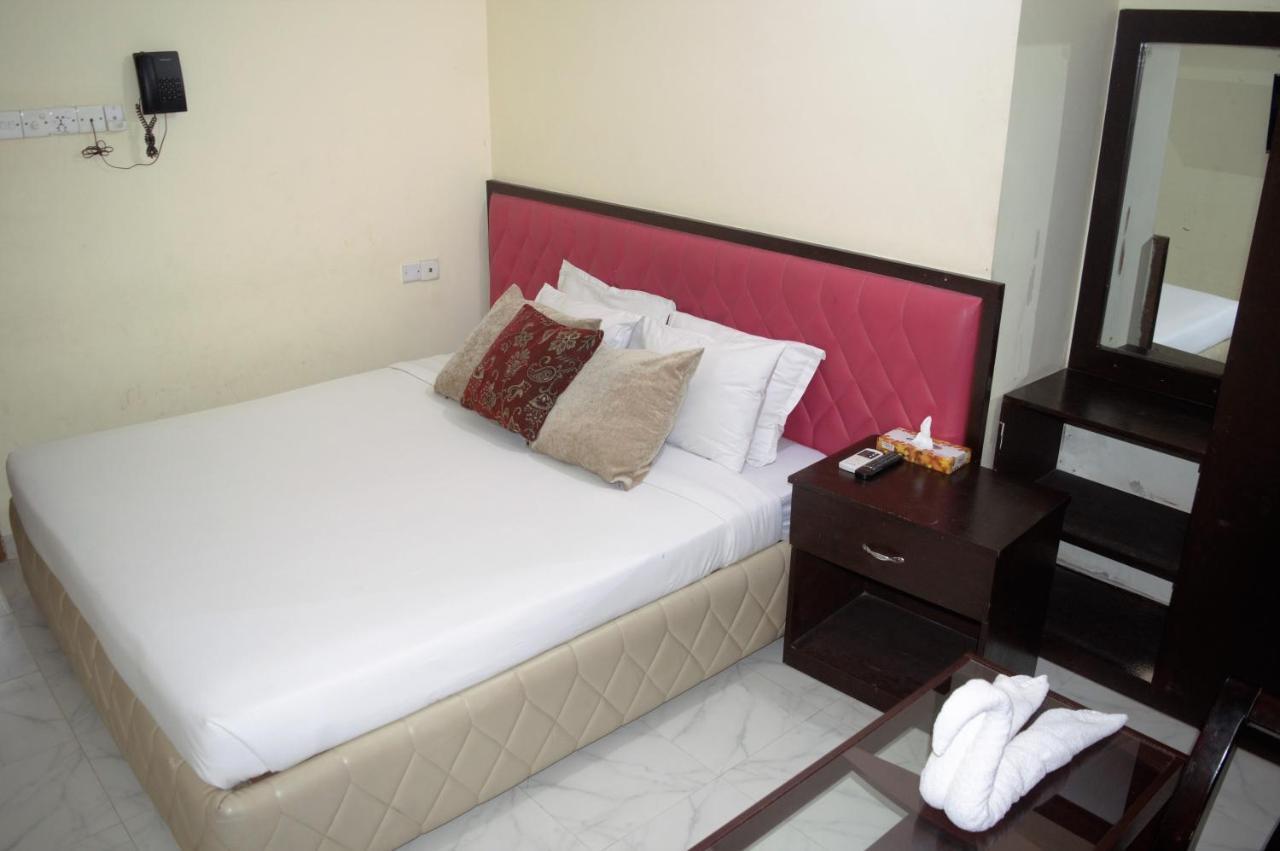 كوكس بازار Hotel Water Orchid المظهر الخارجي الصورة