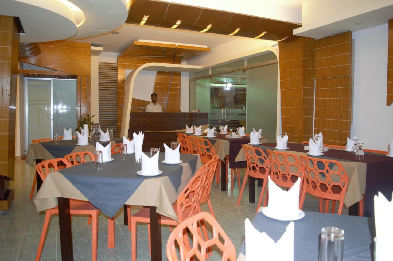 كوكس بازار Hotel Water Orchid المظهر الخارجي الصورة