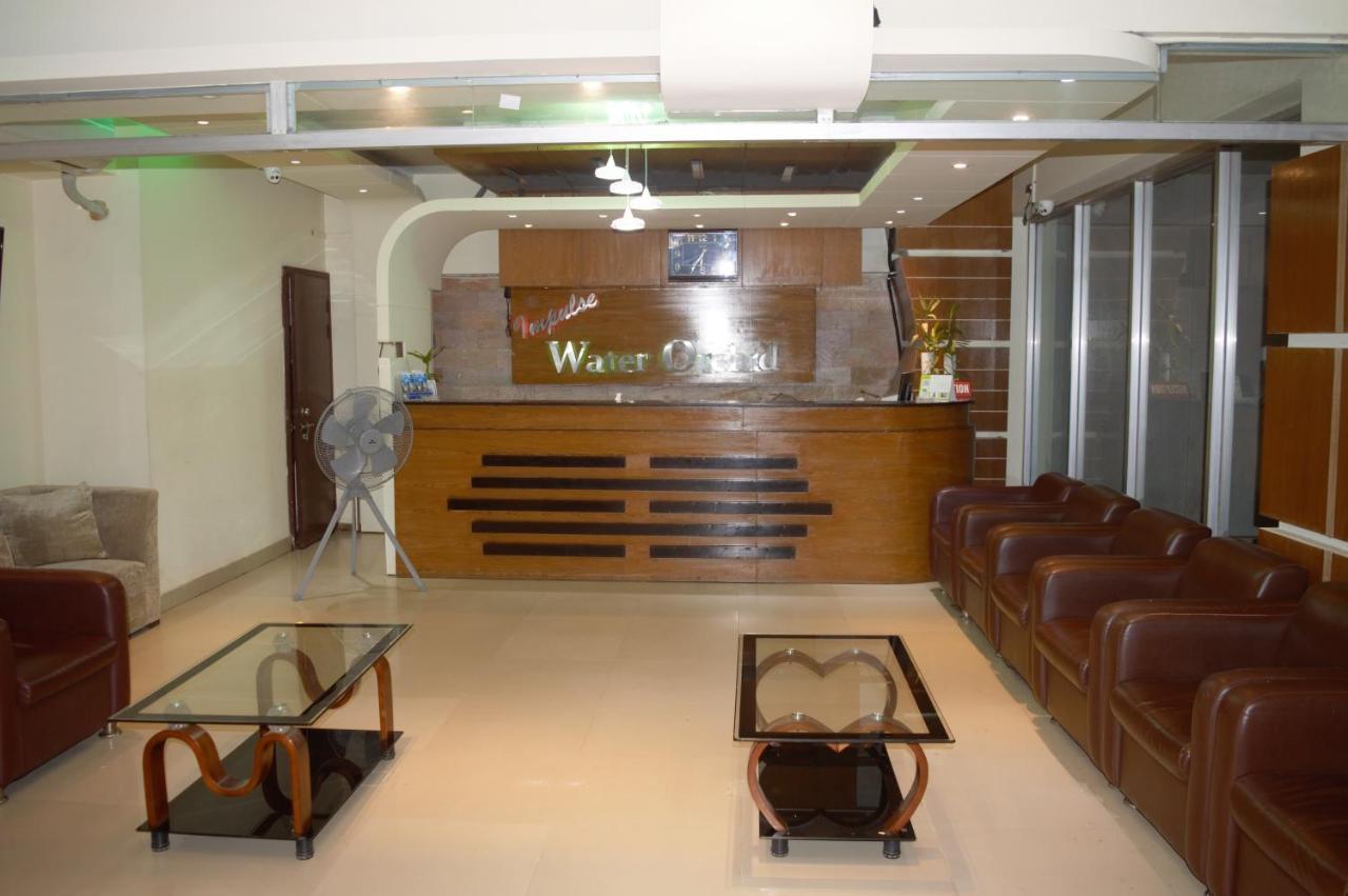 كوكس بازار Hotel Water Orchid المظهر الخارجي الصورة