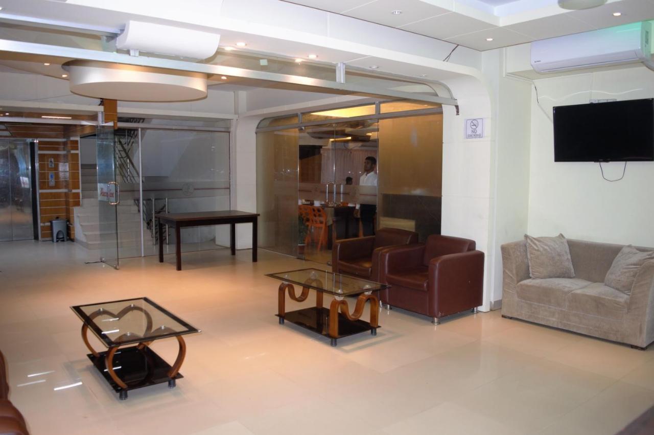 كوكس بازار Hotel Water Orchid المظهر الخارجي الصورة